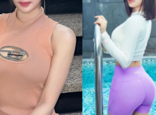 'Underrated' Idol Stuns With AI-Like Visuals, S-Line Body in Recent Photos — Who Is She?