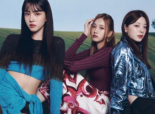 STAYC Yoon, J, Seeun Dazzle in Elegant Pictorial + Spoil August Comeback