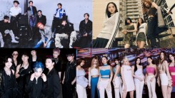 10+ K-pop Artists Who Landed Spots in Billboard's World Albums Chart for July 2023: Stray Kids, aespa, MORE!