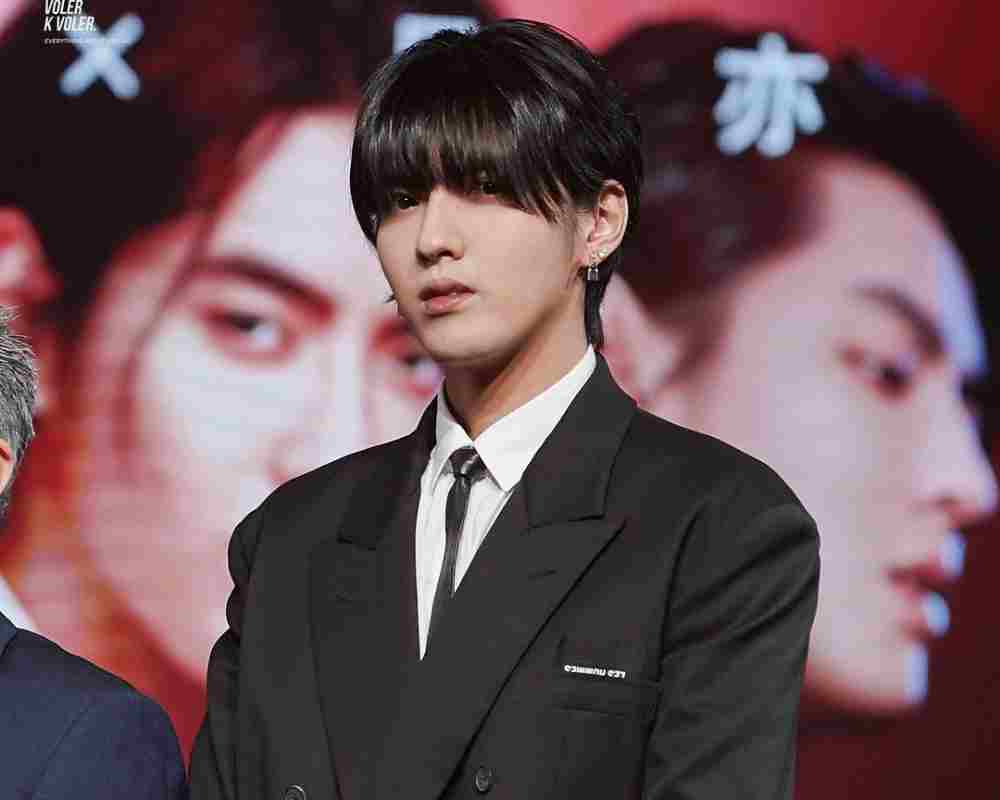 Kris Wu: Jailed Chinese Pop Star Makes Court Appeal