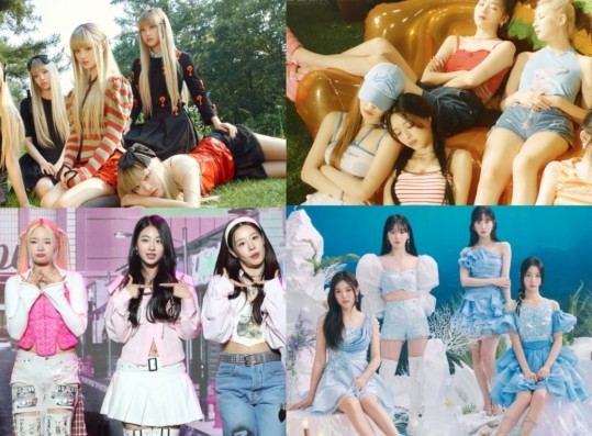 IN THE LOOP: NewJeans' 'Get Up,' FIFTY FIFTY's 'Barbie Dreams,' 'ITZY's 'None of My Business,' More of K-pop's Hottest This Week!