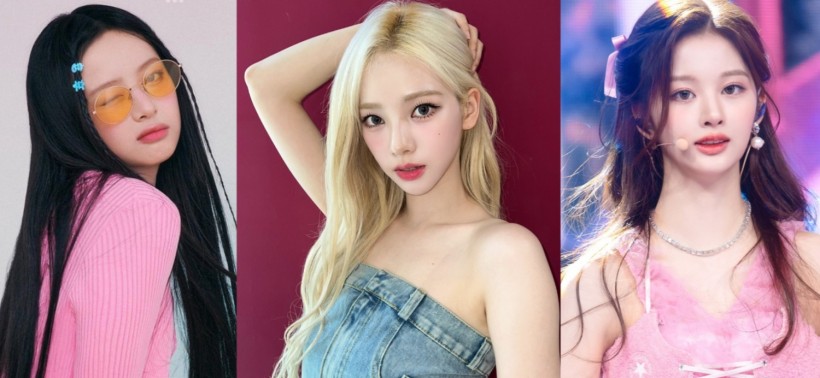 aespa Karina Picks Her Bias Member in IVE, NewJeans, LE SSERAFIM & NMIXX