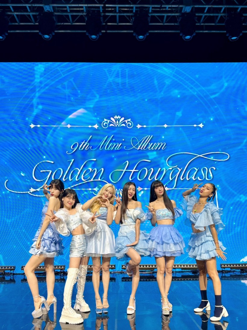 OH MY GIRL's 'Golden Hourglass' Low Sales Compared To 'Dun Dun Dance's' Success: 'They're not considered 'fresh' anymore'