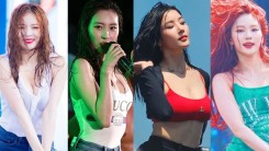 6 Waterbomb 'Goddesses': Sunmi, HyunA Kwon Eunbi, More – Who's Your Favorite?