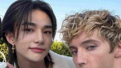 straykids Hyunjin, Troye Sivan