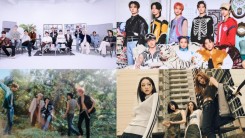 10 K-pop Albums Reigning Circle's 2023 Midyear Chart: 'FML,' '5-STAR,' More!