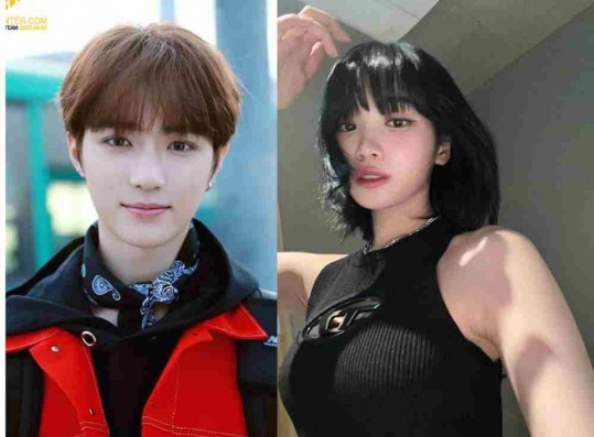 LE SSERAFIM Chaewon & TXT Beomgyu Dating? Idols' Alleged Romance LEAKED