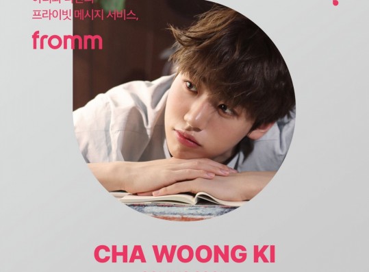 Cha Woong KI