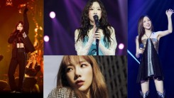 8 Best B-Side Tracks from 'Vocal Queen' SNSD Taeyeon: 'Feel So Fine,' 'Toddler,' More!