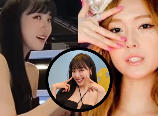 SNSD Tiffany Gives Witty Response To Fan Who Shouted Jessica's 'I Got a Boy' Iconic Line