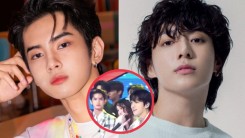 Filipino K-pop Idol HORI7ON Kyler Goes Viral for His Reaction After Seeing BTS Jungkook