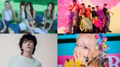 10 Amazing K-pop Songs in July 2023: 'Super Shy,' 'Cream Soda,' More!