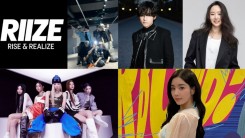 IN THE LOOP: SM's RIIZE Members Revealed, BTS V & Min Hee Jin Collab, ITZY's 'CAKE,' More of K-pop's Hottest THIS Week!