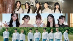 8 K-pop Rookie Groups Topping August 2023 Brand Reputation Rankings: NewJeans, LE SSERAFIM, ZB1, More!