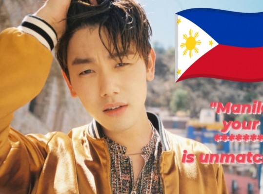 Eric Nam 'Rants' About Manila, Philippines — And Pinoys Have Most Hilarious Reactions!