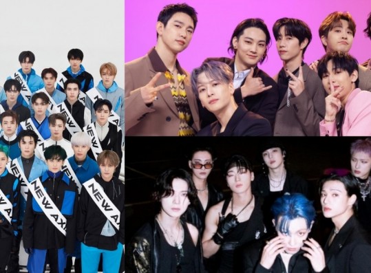 10 Busiest K-pop Artists for 2023's First Half — Who Among Did Most THIS Year So Far?