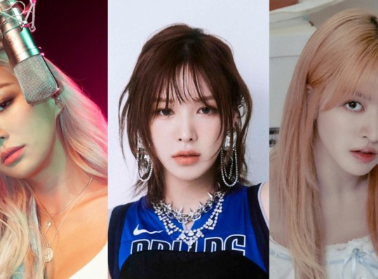 Vocal Specialist Selects 3 Best Female Singers From Each K-pop Generation