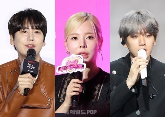 A SM Entertainment ficará bem?  Empresa se preocupa após Super Junior Kyuhyun e SNSD Sunny sairem