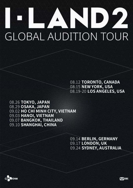 'I-LAND 2' Global Audition: Online & Offline Application Schedule, Release Date, More About Teddy x WAKEONE New Girl Group