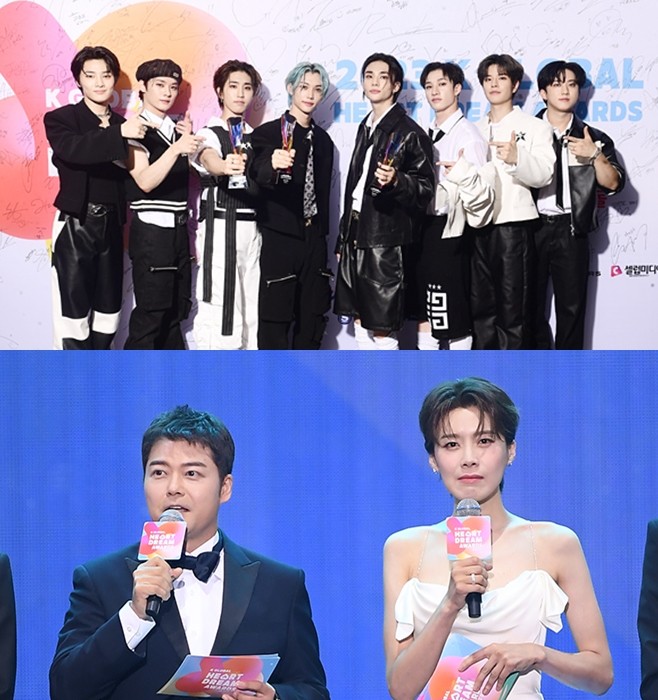 '2023 K Global Heart Dream Awards' Winners Announced: Stray Kids, BTS, NewJeans, MORE Take Home Trophies!