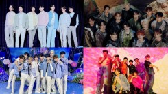 8+ Most Popular K-pop Boy Groups in August 2023: BTS, SEVENTEEN, More!