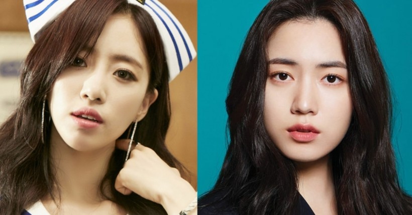 Former T-ARA Hwayoung Seen Clapping for Eunjung Following Fake Bullying Scandal