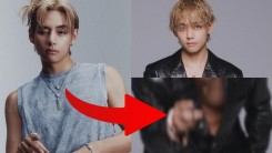 BTS V Unknowingly Shows Glimpse of Abs — And ARMYs Are Going Wild