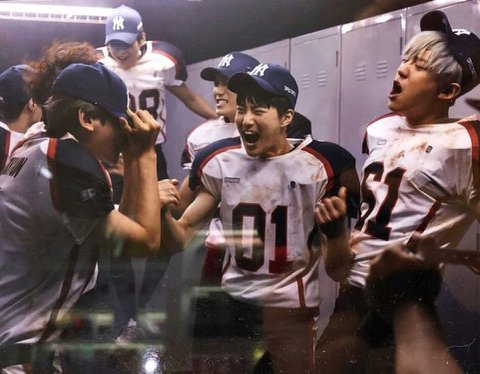 'Estou chorando': EXO envia onda de nostalgia a Eris quando suas fotos de seus dias de novato se tornam virais