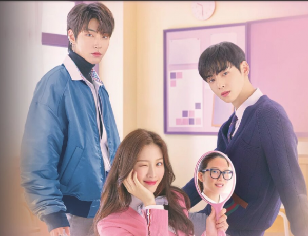 What is your honest opinion about Cha Eun-woo's relationship with