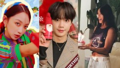 8 K-pop Idols Who Were Born on Christmas Day: SECRET NUMBER Dita, AB6IX Youngmin, More!