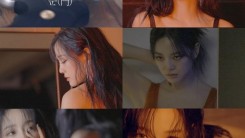 Kim Sejeong, new concept film released... provocative charisma