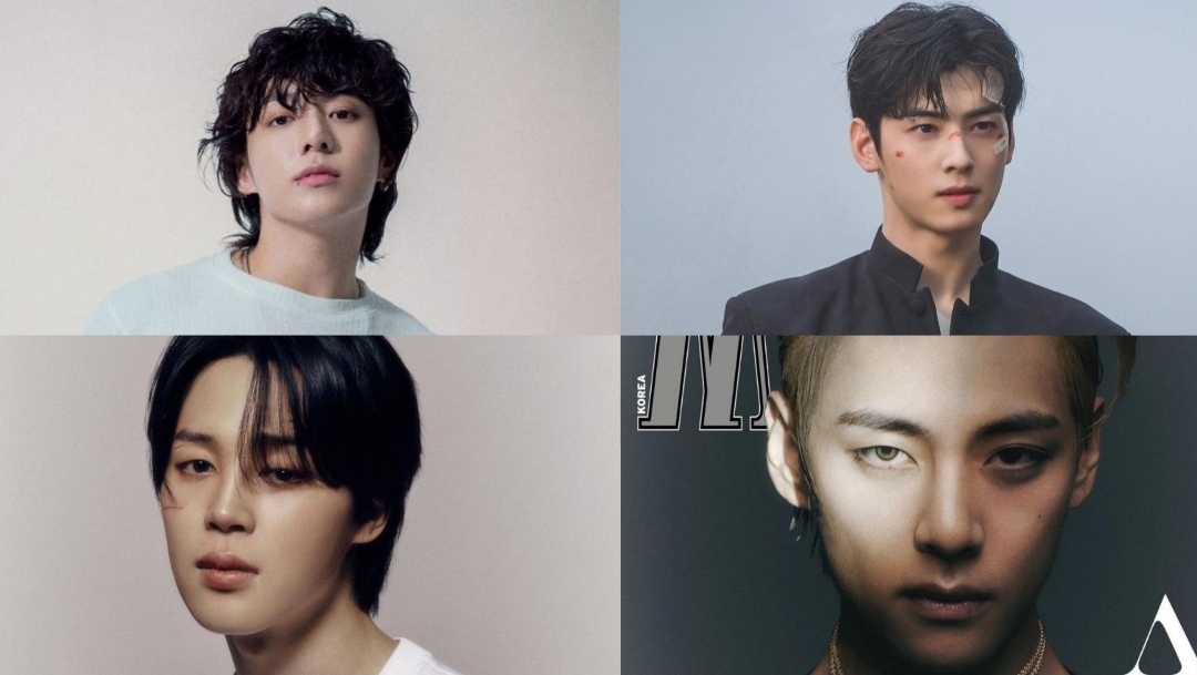 10 Most Followed K-pop Male Idols On Instagram: BTS' Jimin, ASTRO's Cha  Eunwoo And More