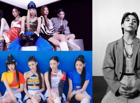7 K-pop Songs That Went Viral on TikTok in 2023 So Far: ITZY's 'CAKE,' BTS Jungkook's 'Seven,' More!