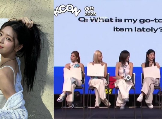 ITZY Yuna Gets Cursed At by Audience Member — And Yeji Is Not Having It