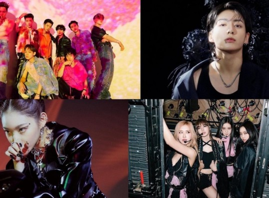 K-pop Artists Who Left Us Gasping With Their Explicit Songs: EXO, BTS Jungkook, More