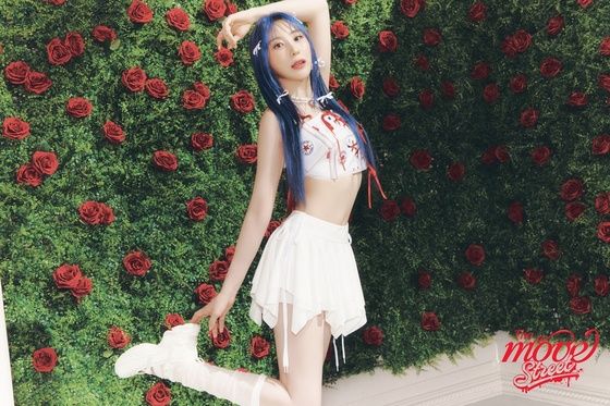 Lee Chae-yeon, ballet core sporty look transformation... Free-spirited new album concept