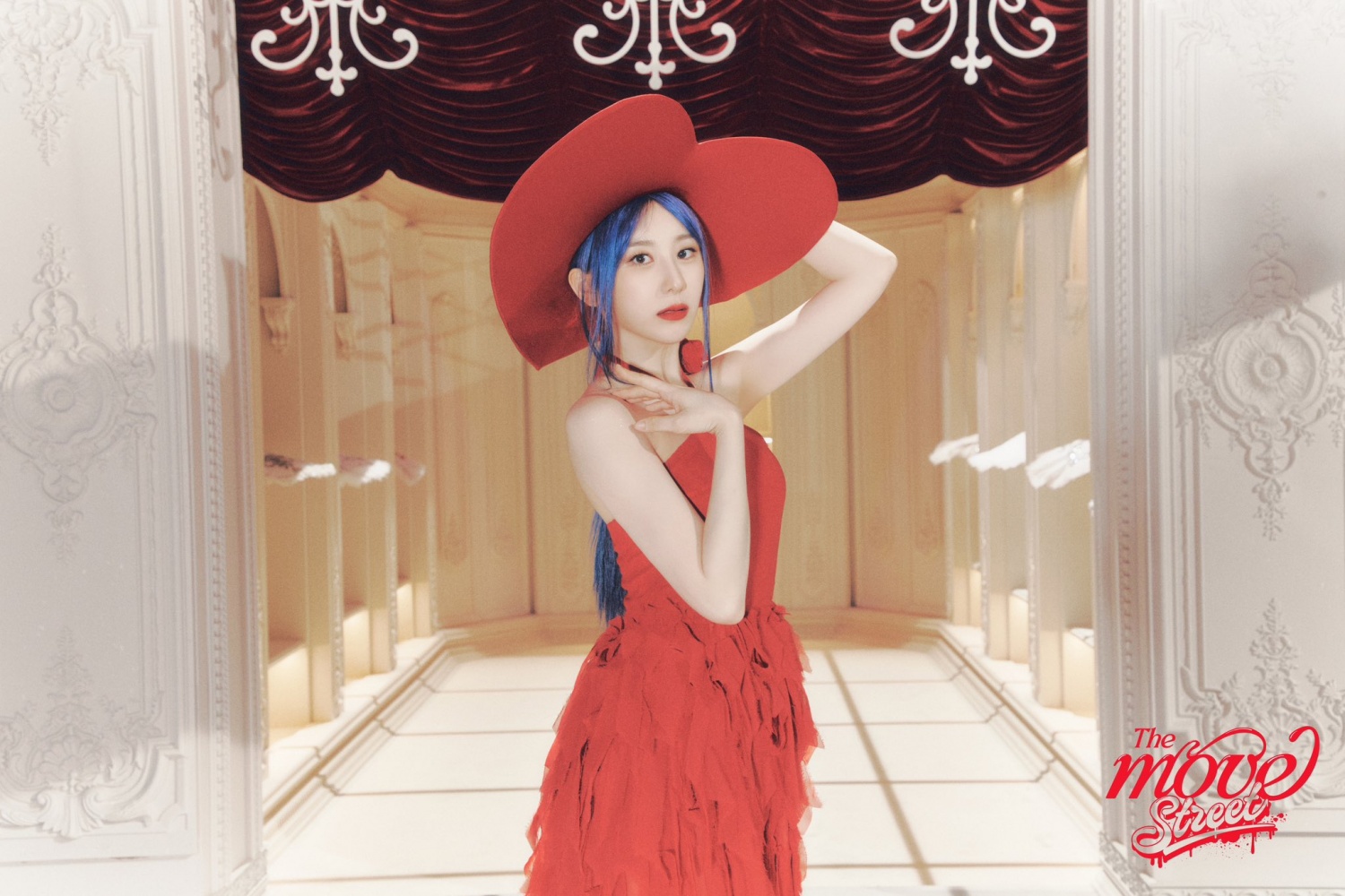 Lee Chae-yeon, ballet core sporty look transformation... Free-spirited new album concept