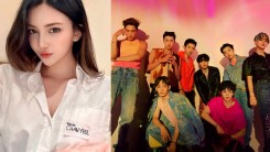 Eris Call Out Indonesian Actress After Photo With EXO – Why Is She Getting 'Hate' for It?