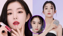 SOLD OUT! Red Velvet Irene Returns As 'CF Queen' With Latest Brand Deals