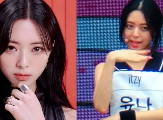 ITZY Yuna's Bare Face Shocks K-Netz – MIDZYs Defend Idol From Hateful Comments