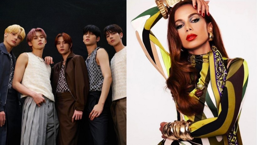 TXT & Anitta to Take Center Stage: Group's New Single Premiere, Collab Performance at 2023 MTV VMAs