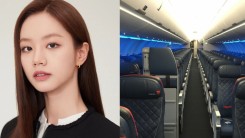 Hyeri Calls Out Airline for Being 'Forced' To Fly Economy After Paying for First Class