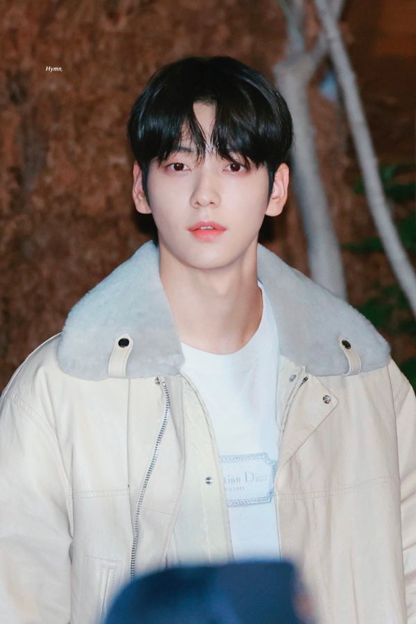 YOU ARE SUCH AN ART: Cha Eun-woo turns heads at Lady Dior