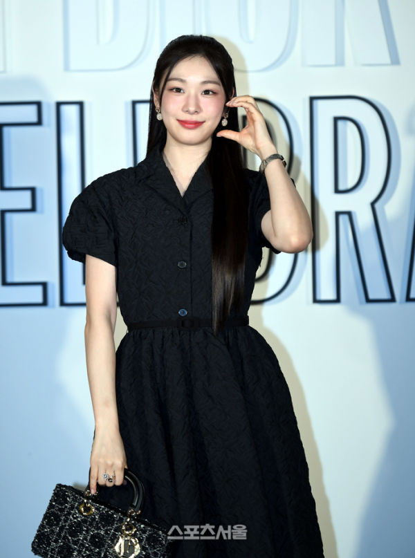 YOU ARE SUCH AN ART: Cha Eun-woo turns heads at Lady Dior