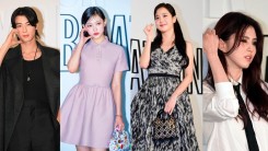 ASTRO Cha Eun Woo, NewJeans Haerin, More: 7 K-Stars Who Stole the Spotlight at 'Lady Dior' Exhibition
