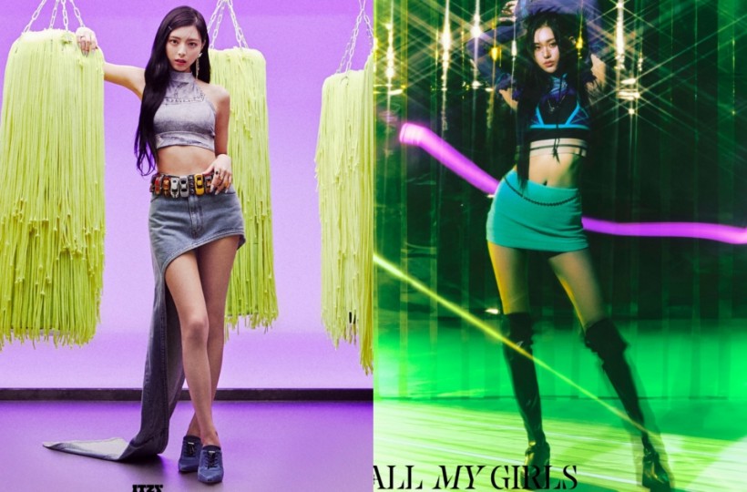 This 'Underrated' K-pop Idol 'Defeated' ITZY Yuna's Hourglass Figure