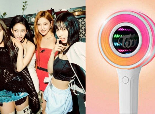 'Disrespectful?' aespa's Surprising Reaction After Spotting Fan With TWICE Lightstick