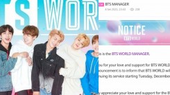 BTS WORLD