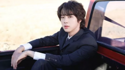 BTS Jin