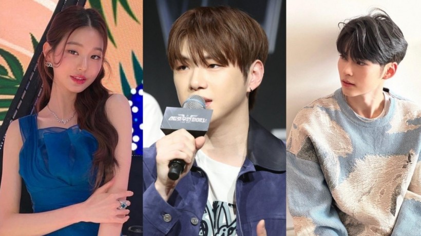 IVE Jang Wonyoung, Kang Daniel, ZB1 Sung Hanbin to Host 2023 Asia Artist Awards